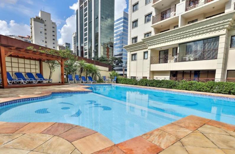Executive 106a Olimpia Apartamento *