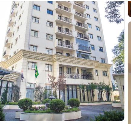 Executive 106a Olimpia Apartamento *