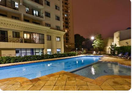Apartamento Executive 106a Olimpia *