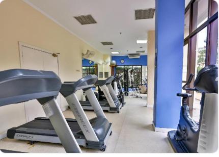 Apartamento Executive 106a Olimpia *
