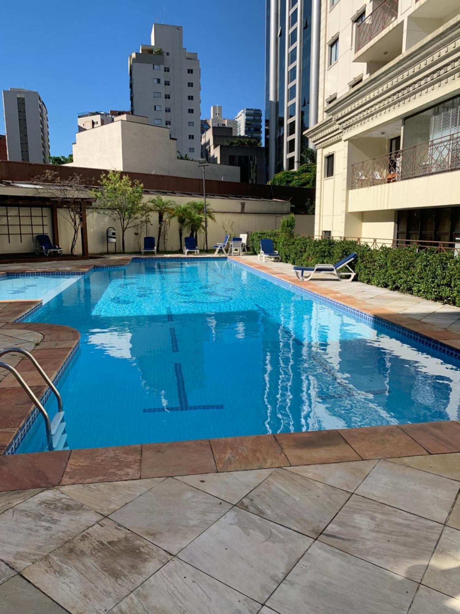 Executive 106a Olimpia Apartamento *